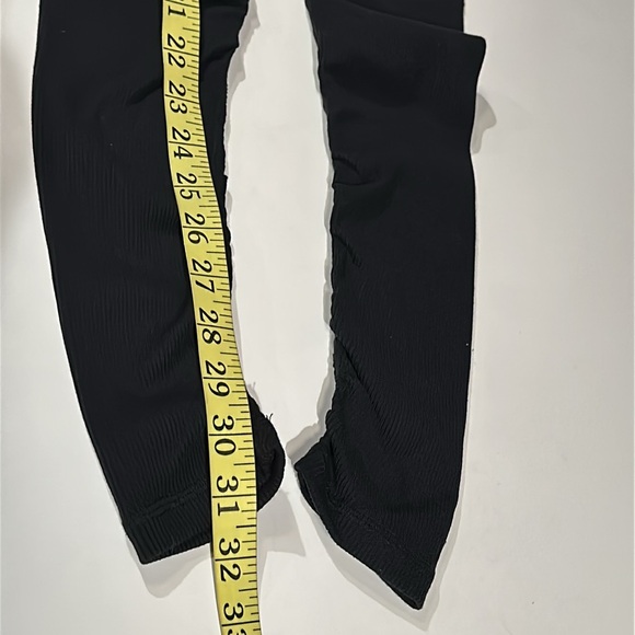 Alo Yoga Kaleidoscope Goddess Ribbed Legging - Picture 11 of 12